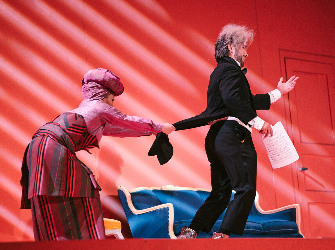 Savonlinna Opera Festival-萨翁林纳必去景点