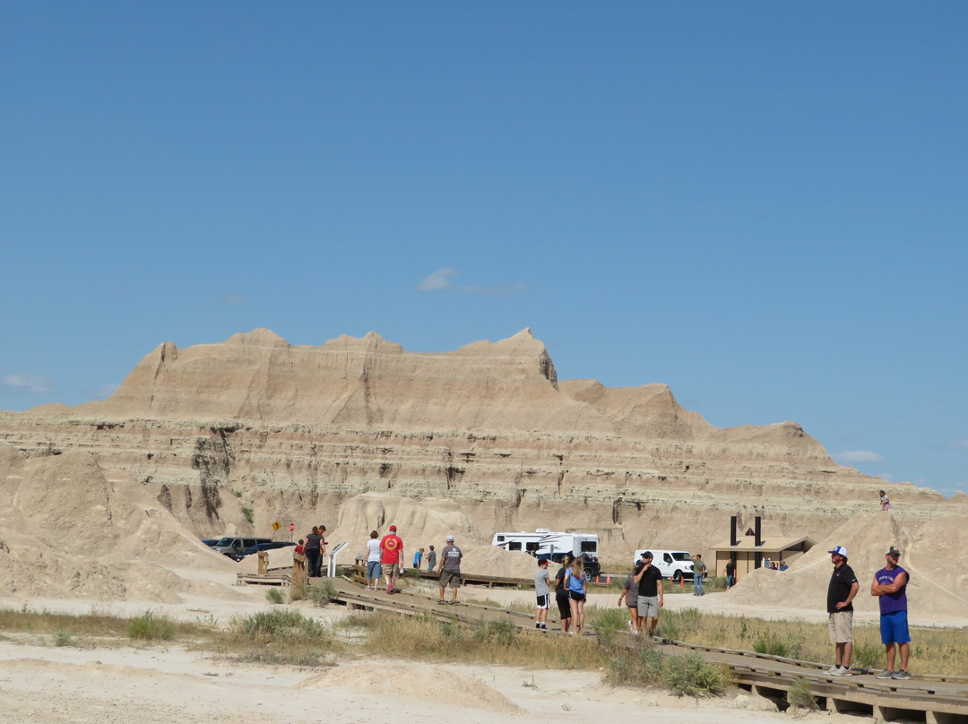 Fossil Exhibit Trail景点图片