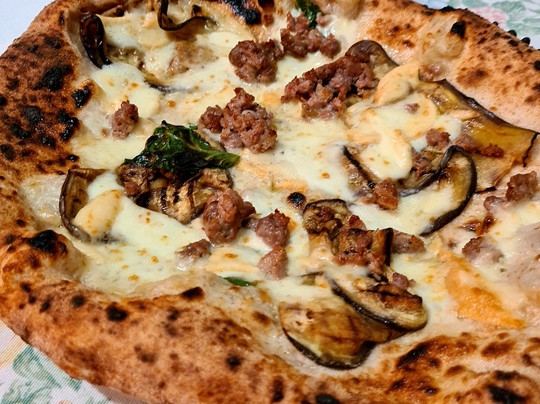 Formia餐馆和美食-Aria Nuova