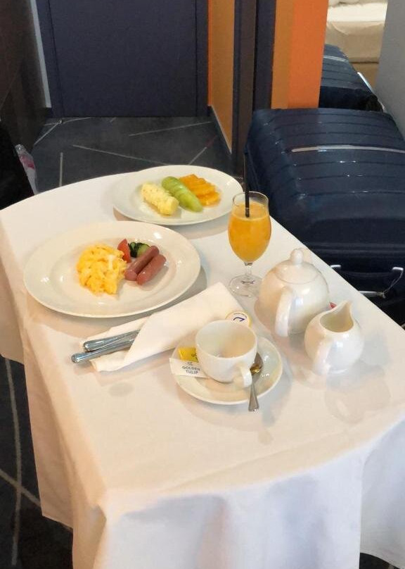 贝尔格莱德济拉酒店主图