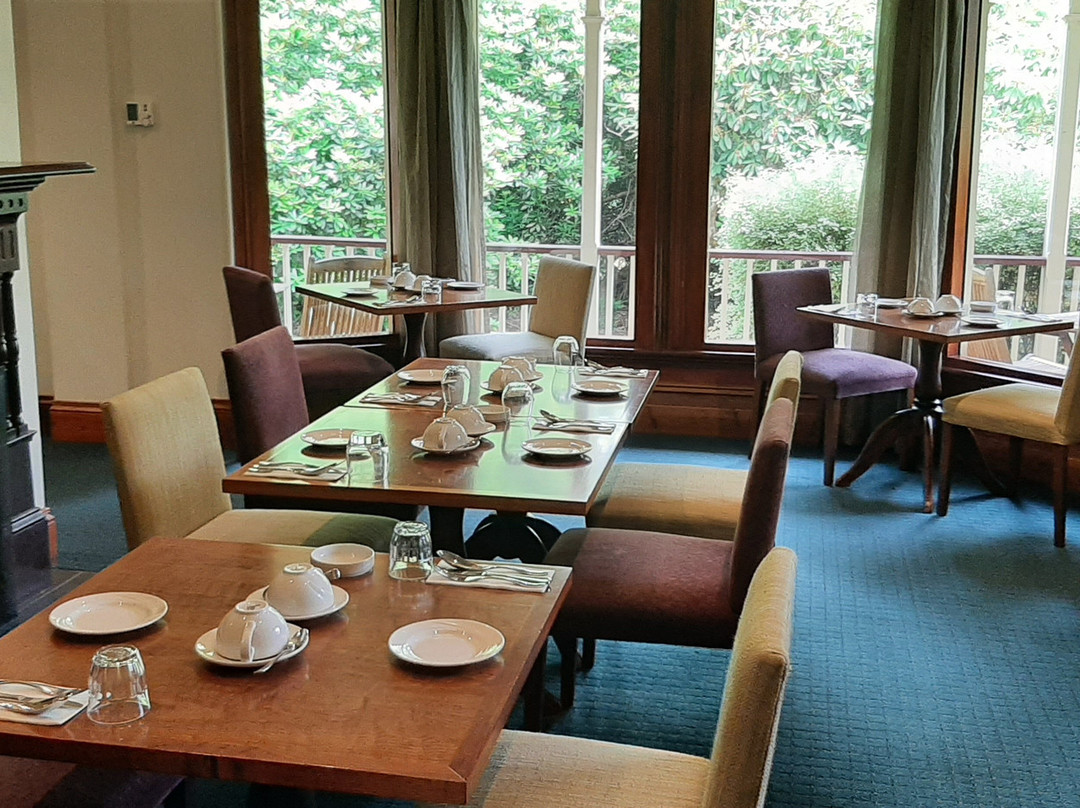 富兰克林庄园酒店主图