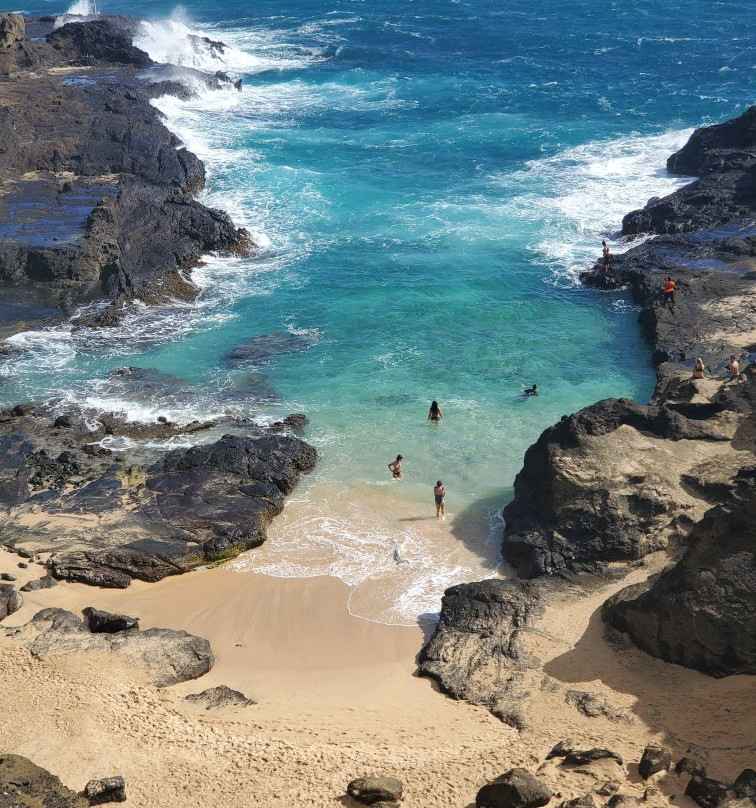 Eternity Beach-火奴鲁鲁必去景点