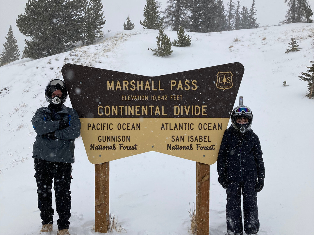 All Season Adventures-萨利达必去景点