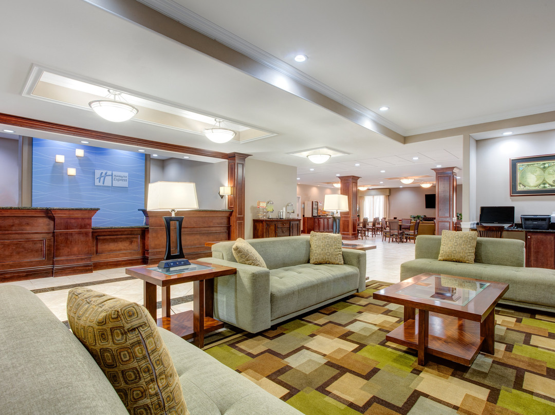 Holiday Inn Express & Suites Cut Off - Galliano by IHG主图