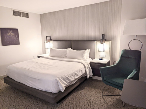 华盛顿乔治城万豪酒店主图