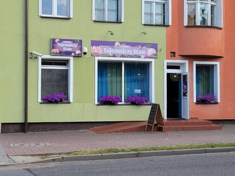 Bistro Tajemniczy Staw