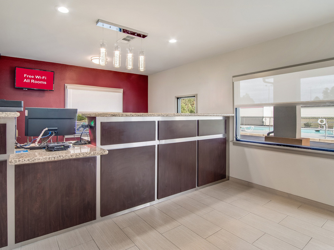 Red Roof Inn St George, SC主图