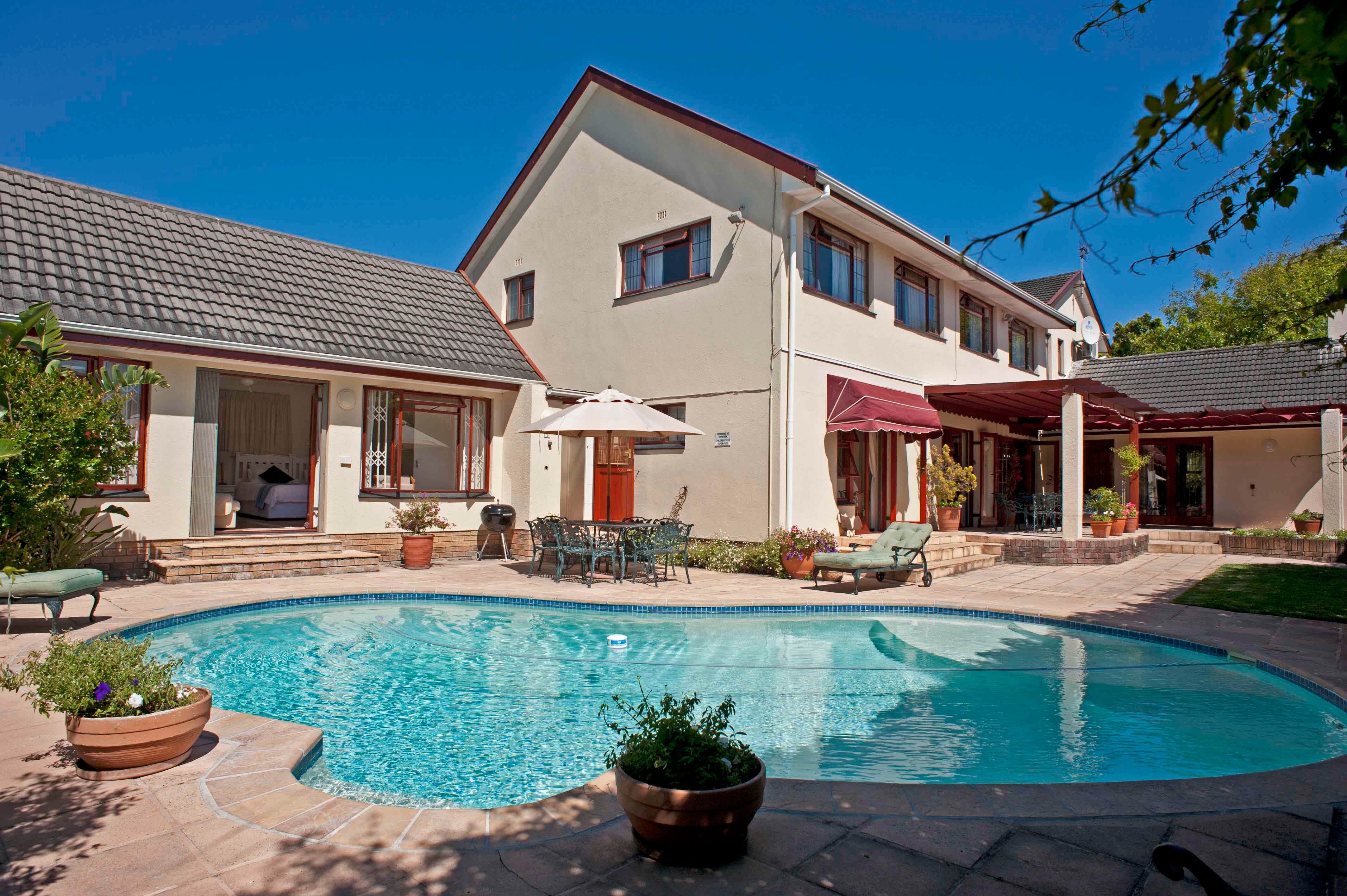 Pinoak Cottage Constantia-官方