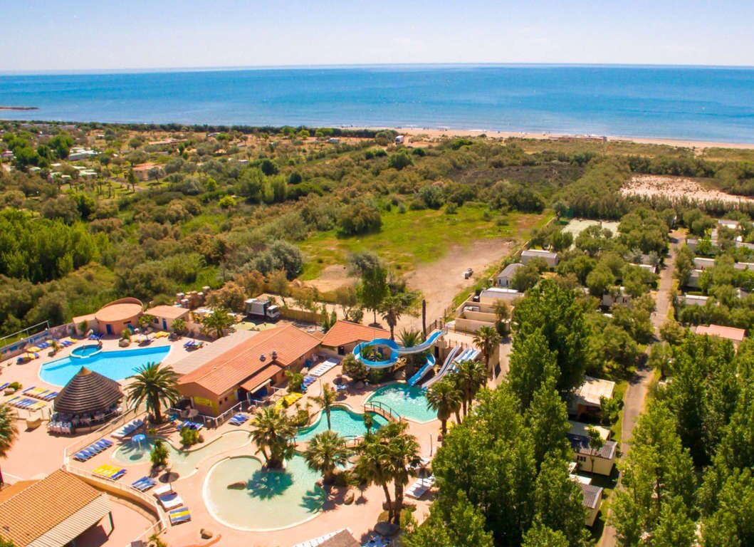Camping Capfun Lou Village主图