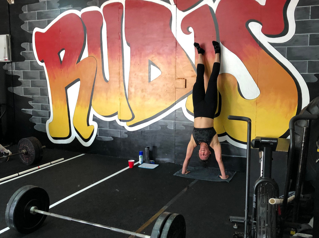 (CrossFit) Rudis Fitness景点图片