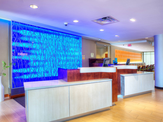 Fairfield Inn N Stes Marriott主图