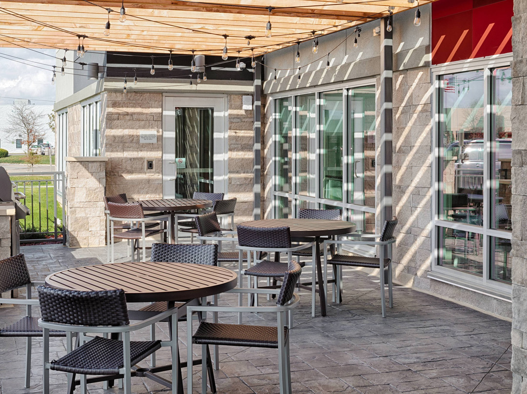 TownePlace Suites by Marriott Columbus Hilliard主图