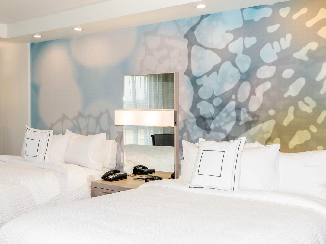 Courtyard by Marriott Somerset主图