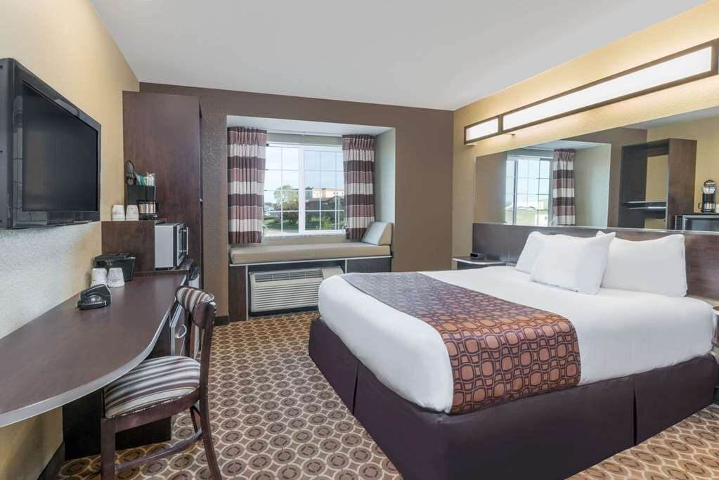 Microtel Inn & Suites by Wyndham Dickinson主图