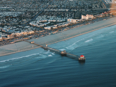 Joy Air Tours-纽波特海滩必去景点