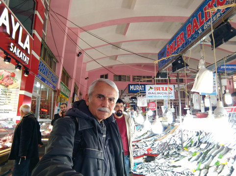 Balıkçılar Çarşısı-Malatya必去景点