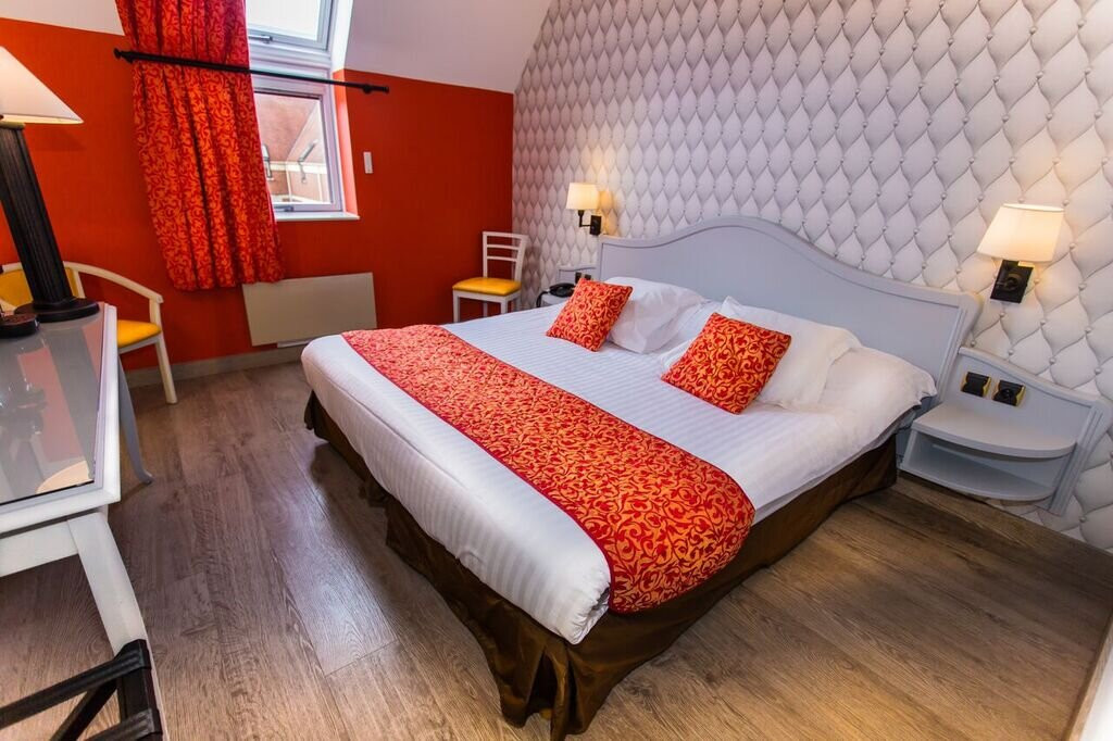 Cit'Hotel le Cèdre主图