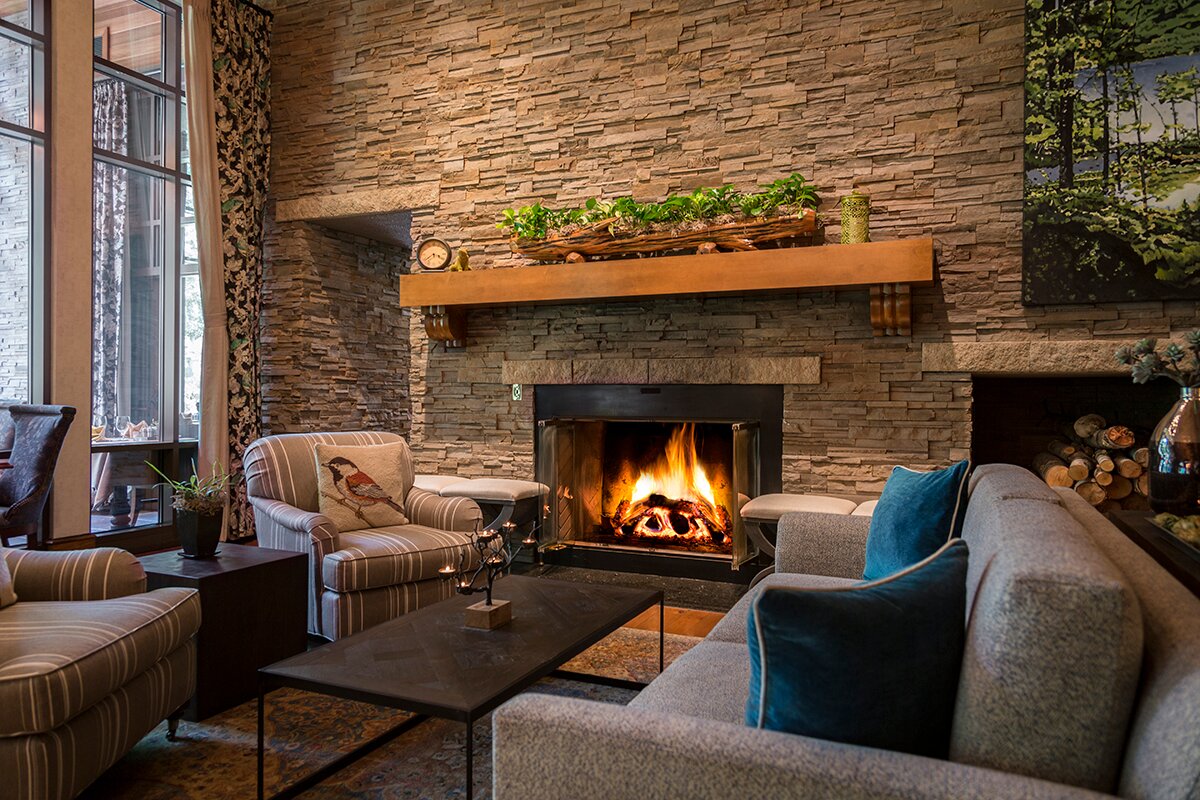 The Lodge at Woodloch-官方
