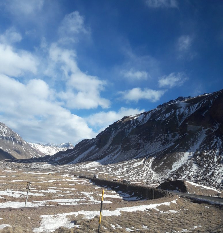 El Camino de las 365 Curvas-Las Heras必去景点