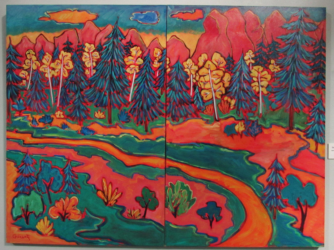 St George Art Museum-圣乔治必去景点