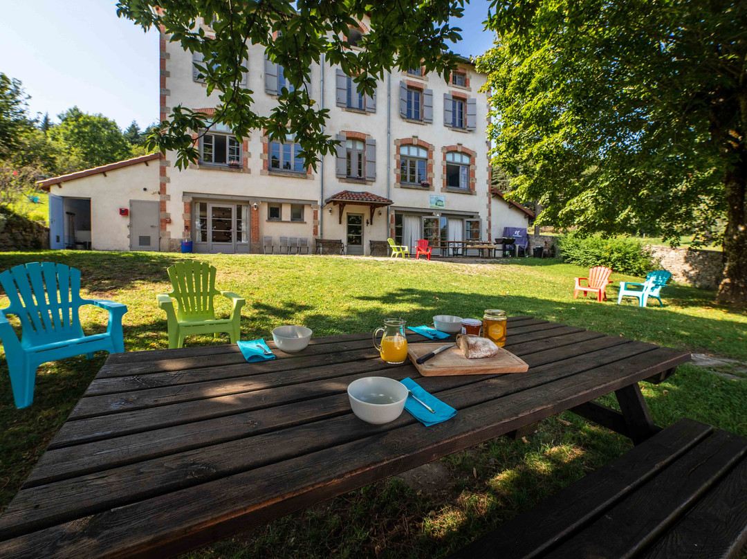 Gite Des 3 Etangs主图