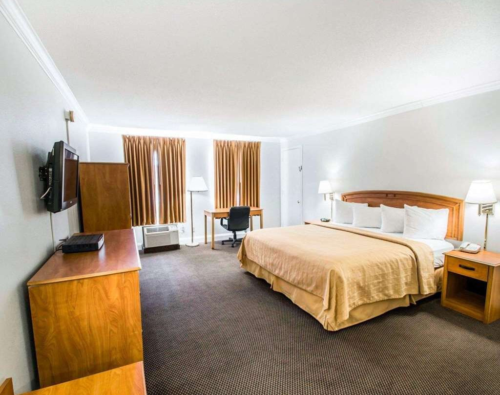 Quality Inn Airport主图