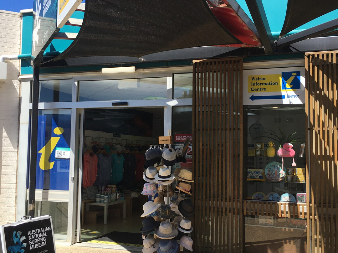 Torquay Visitor Information Centre-托基必去景点