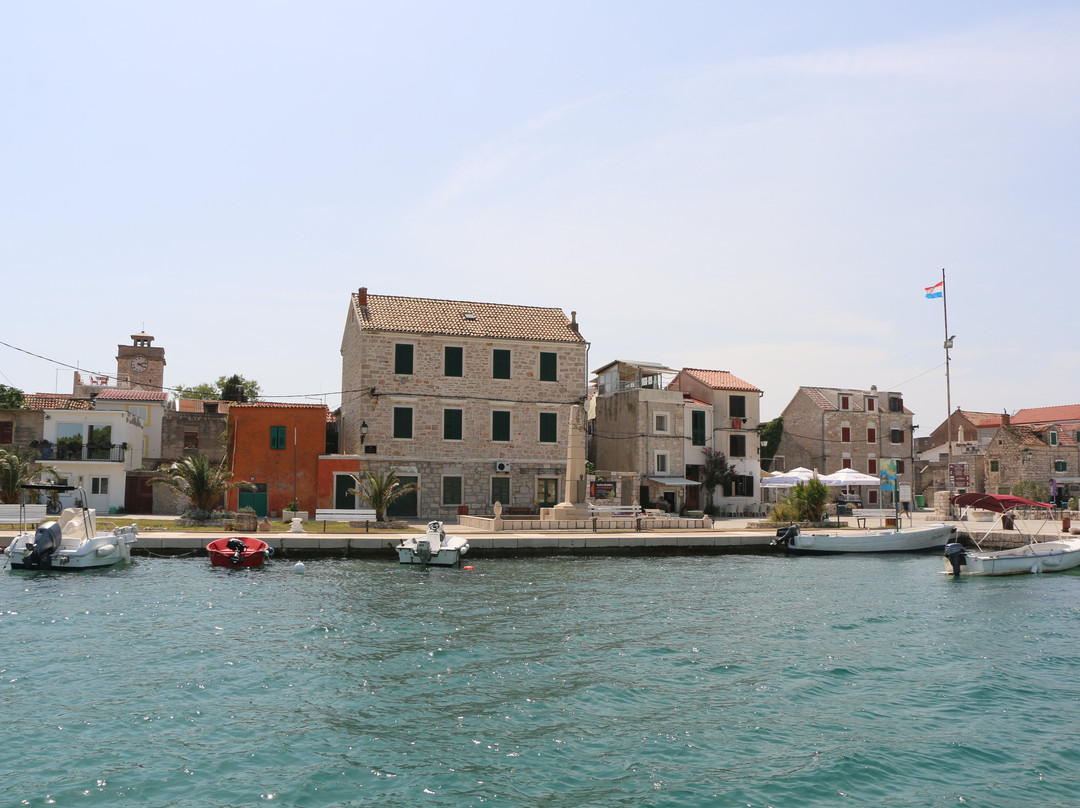 Spuga 2 Sponge Museum & Shop-Krapanj必去景点