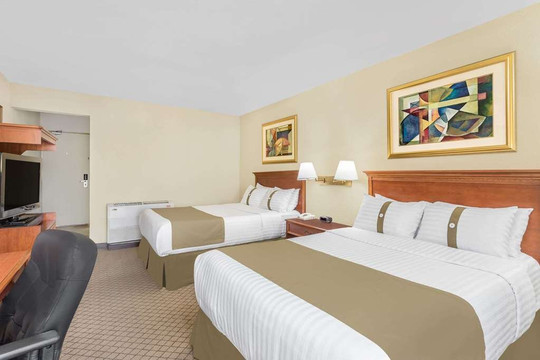 Wyndham Garden Ciudad Obregon主图