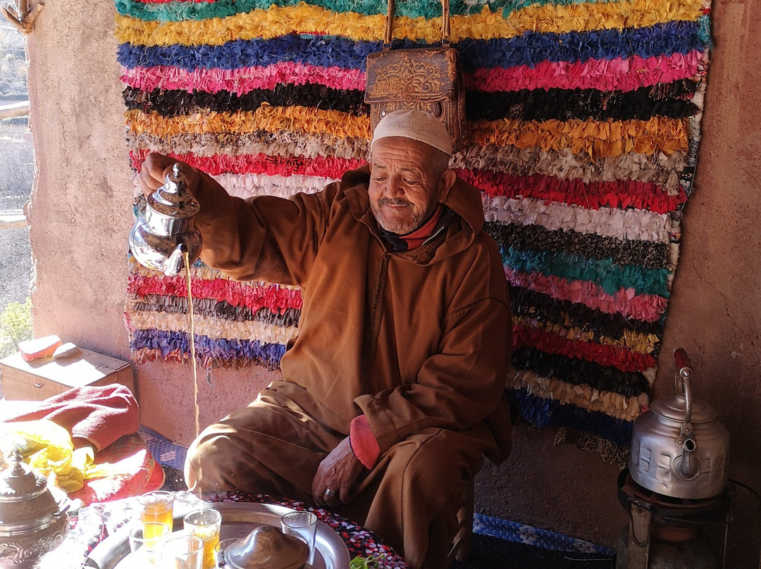 Trekking in Morocco-Asni必去景点