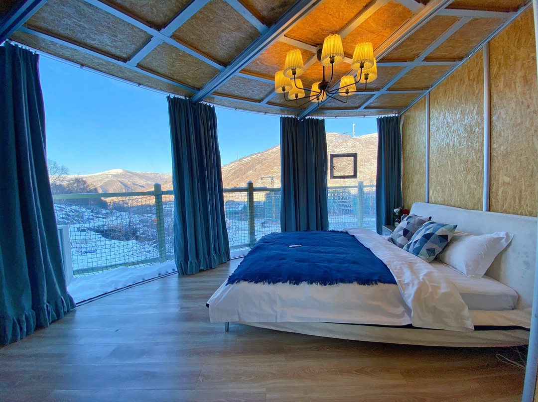 多乐美地滑雪场-崇礼县必去景点