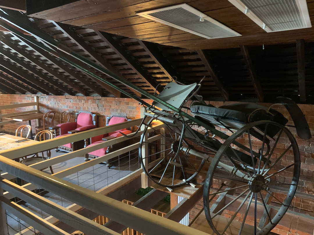 Cobb & Co Court Boutique Hotel主图