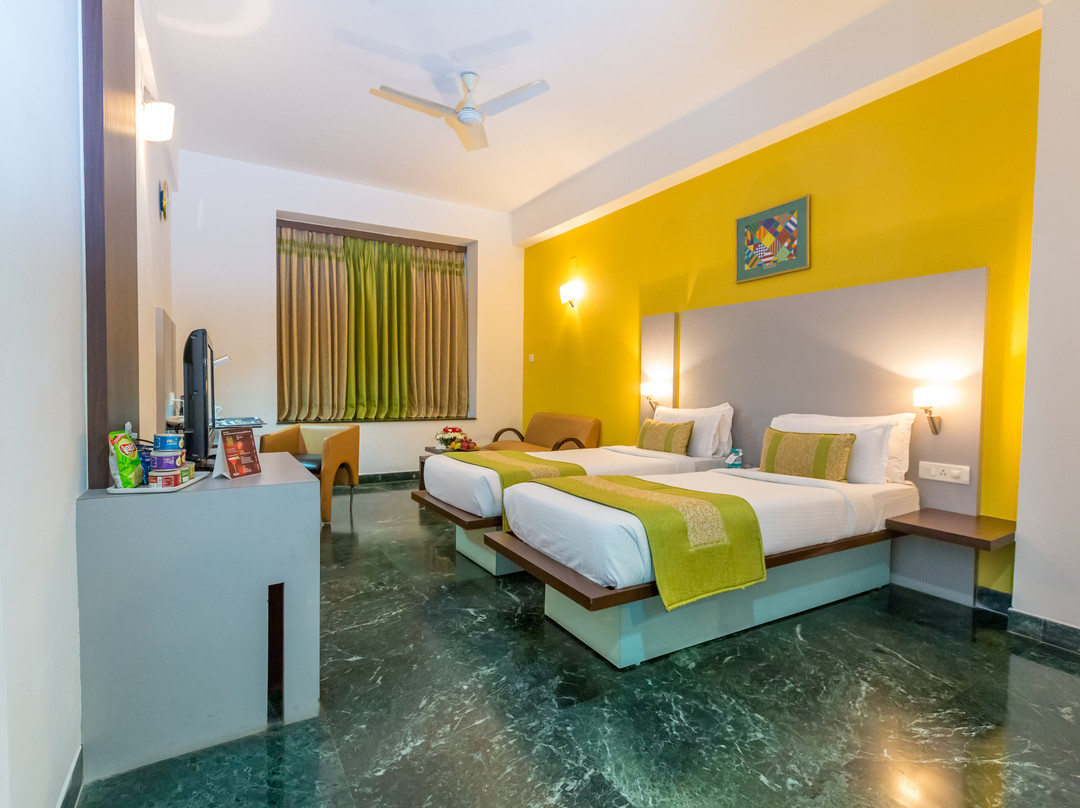 Hotel Capitol Hill主图