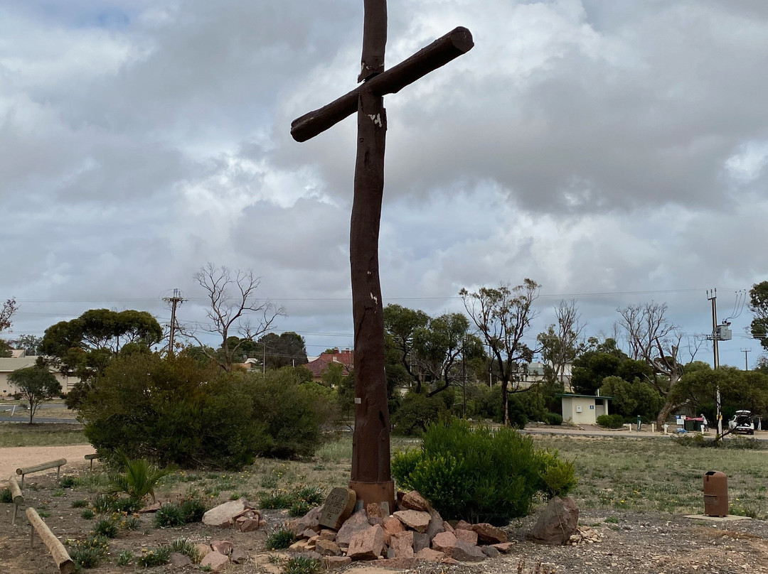 Saint Canute's Catholic Church-Streaky Bay必去景点