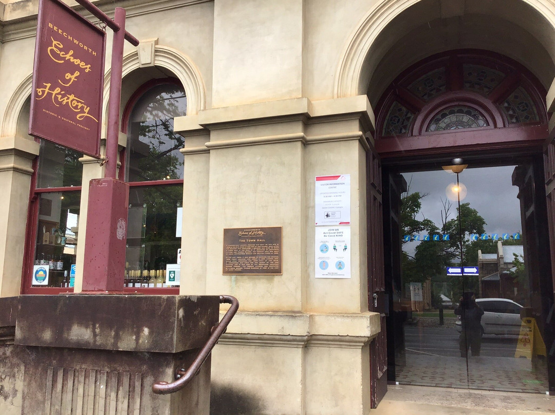 Beechworth Visitor Information Centre-比奇沃思必去景点