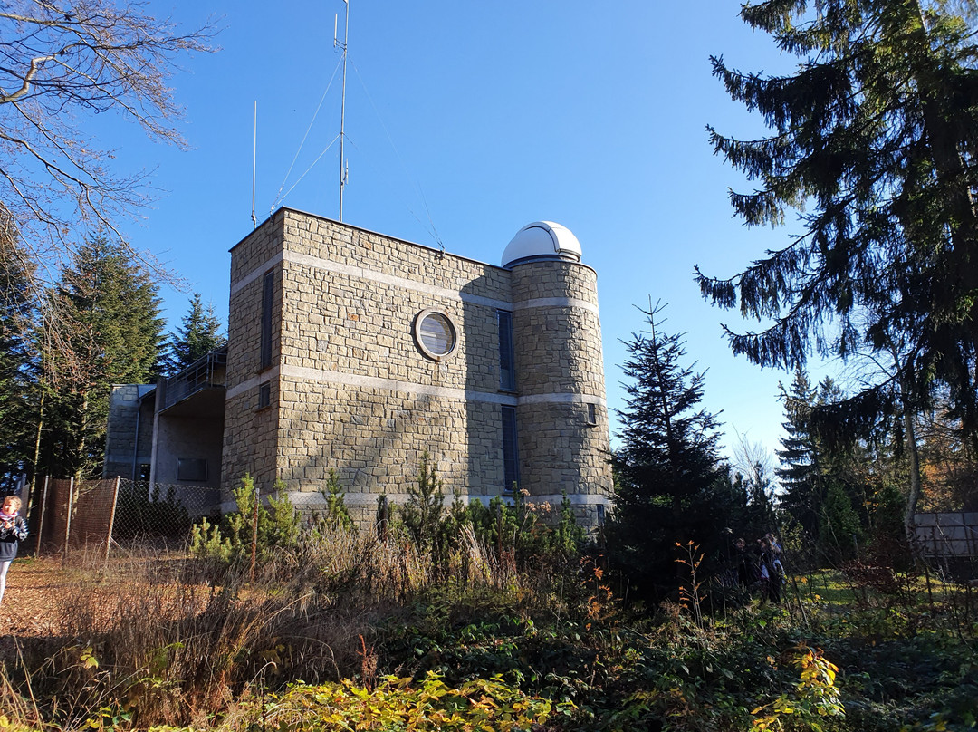 Obserwatorium Astronomiczne im. Tadeusza Banachiewicza na Lubomirze景点图片