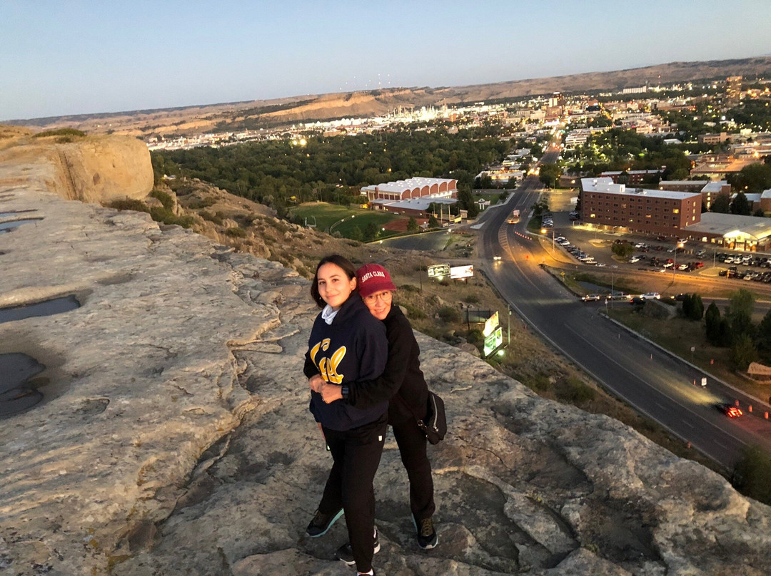 The Rimrocks-比灵斯必去景点