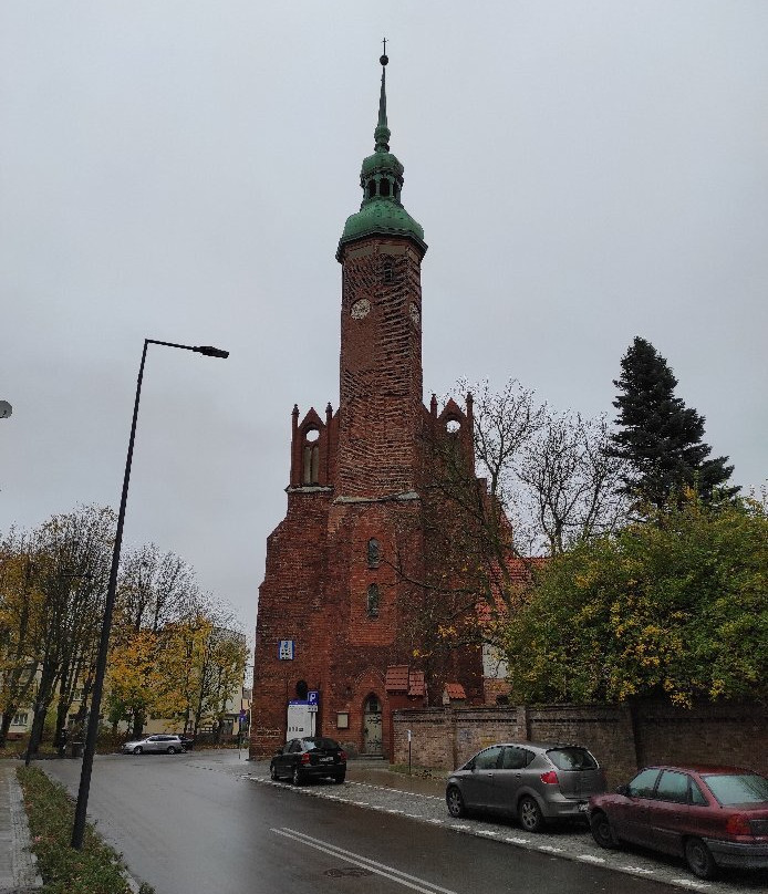 St. Hiacynth's Church景点图片