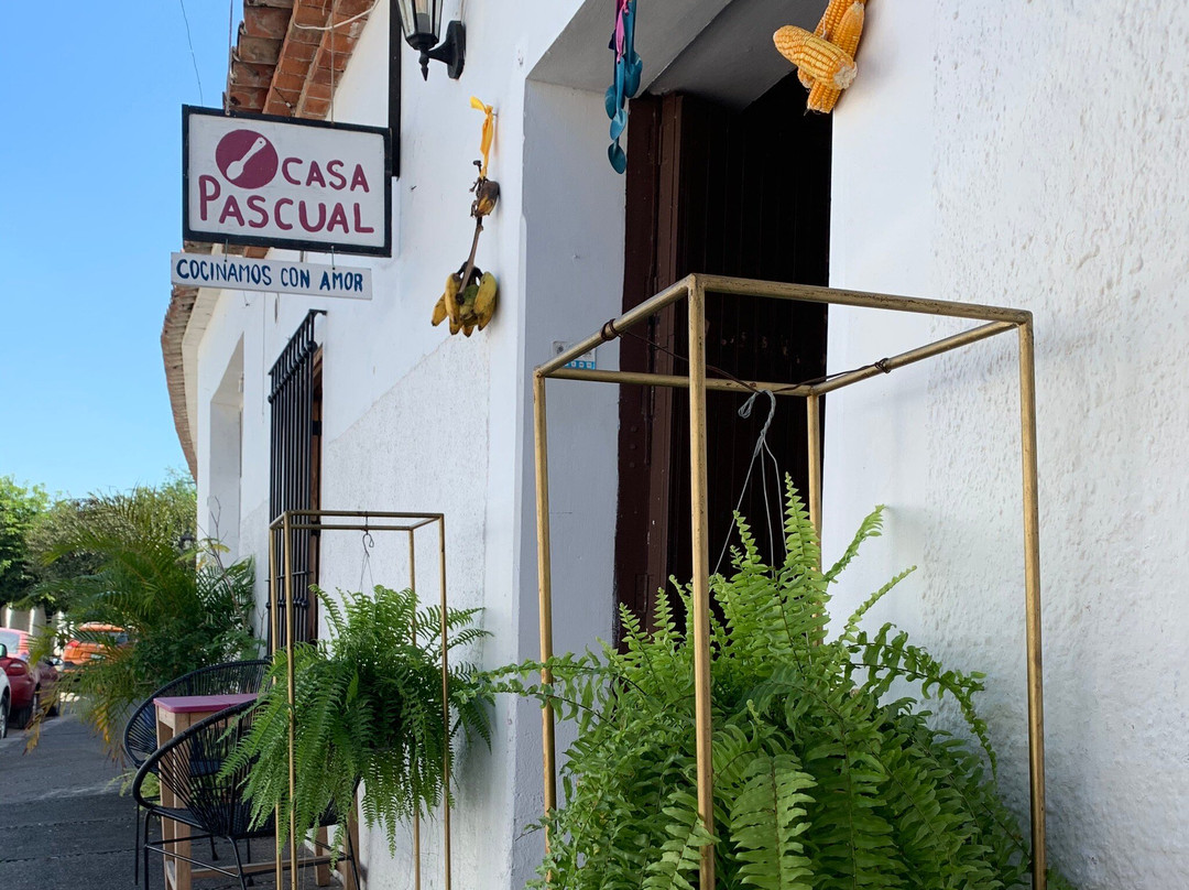 Casa Pascual