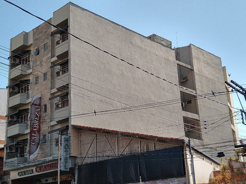 Tres Coracoes酒店住宿-Hotel Calabreza