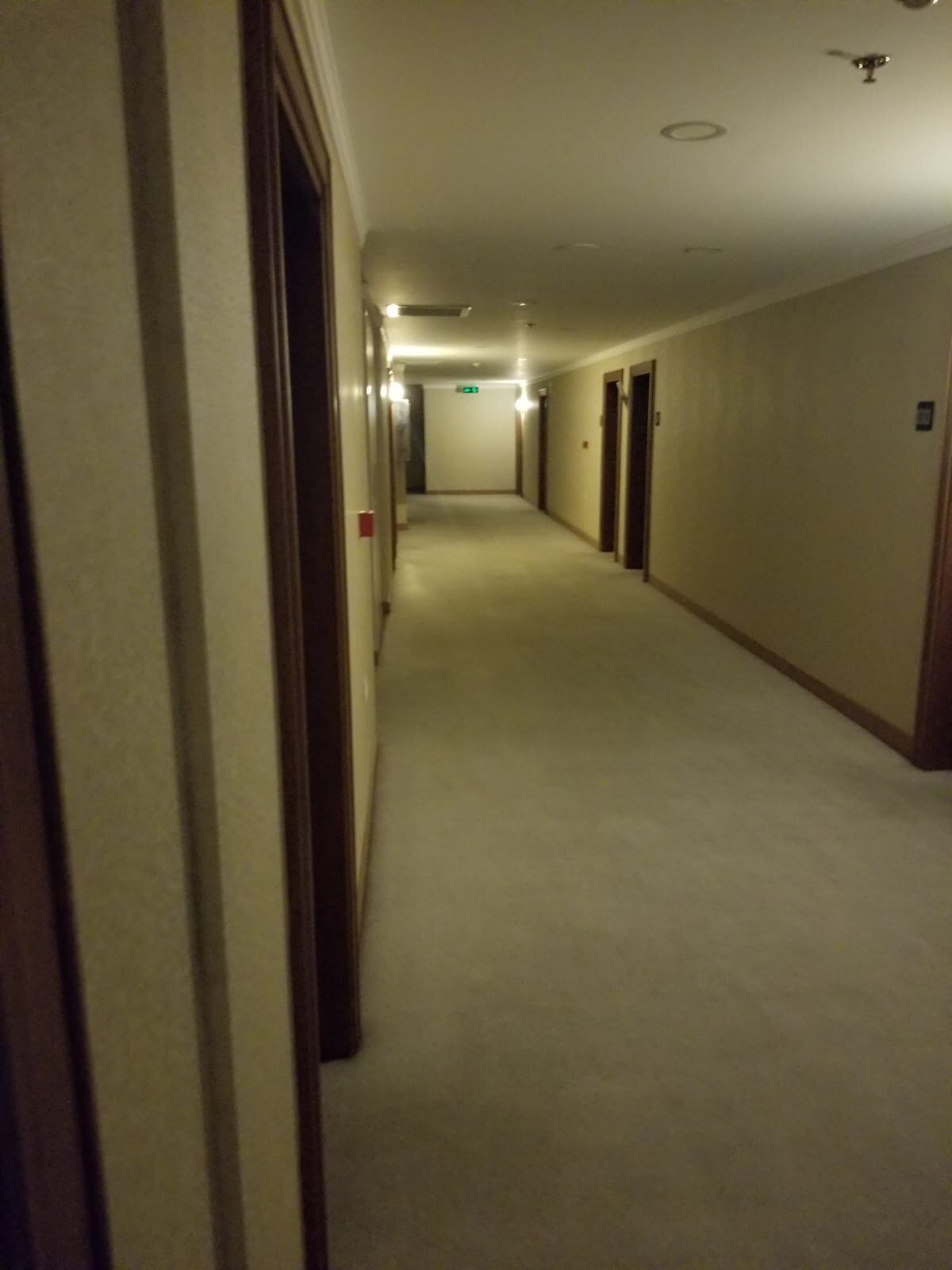 Gosterisli Hotel-浴室