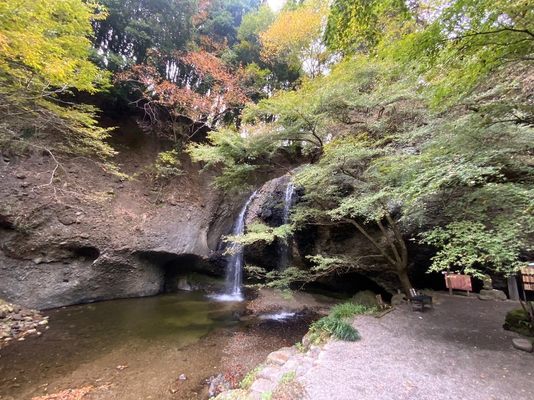 Tsukimachi Waterfall-大子町必去景点