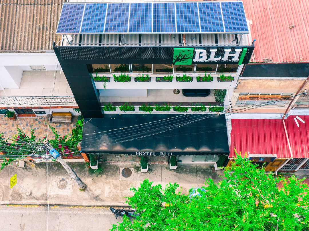 BLH Business Loft Hotel主图