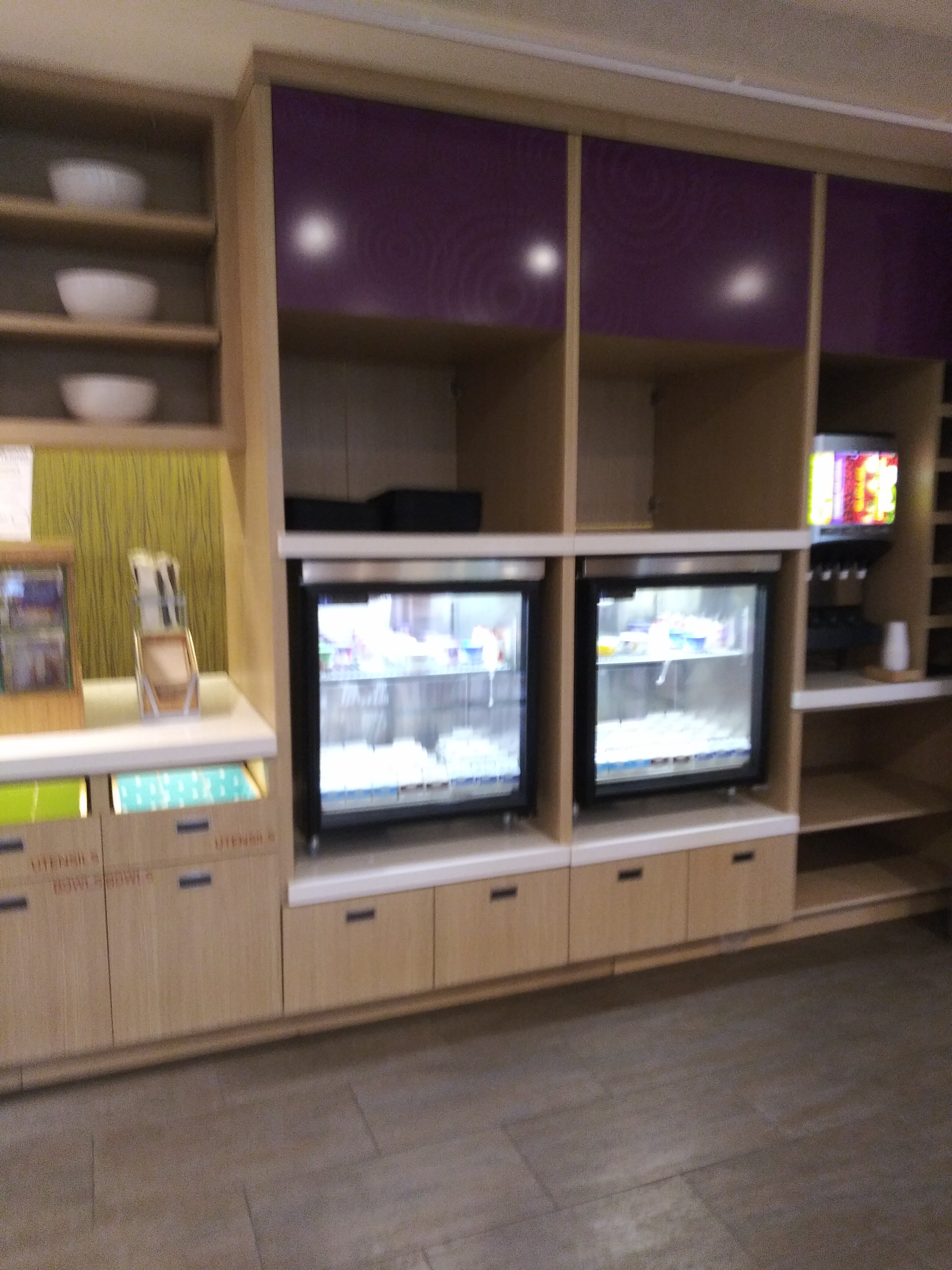 Home2 Suites by Hilton Hagerstown-餐饮
