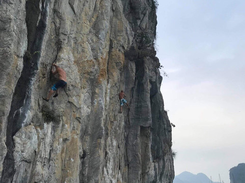 Langur's Adventures-卡巴必去景点