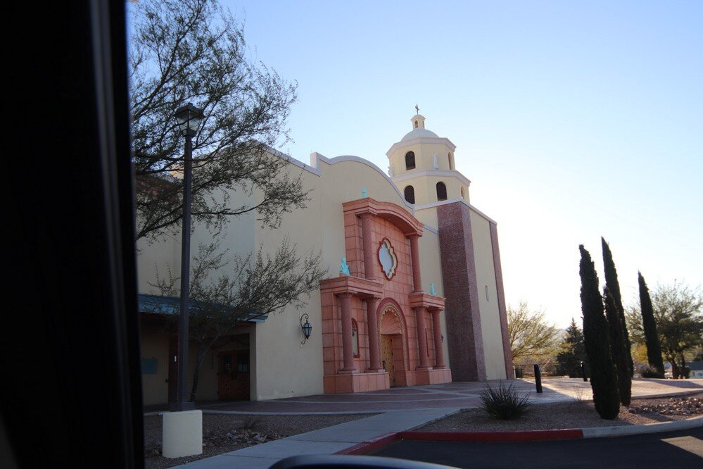 St. Andrew The Apostle Parish景点图片