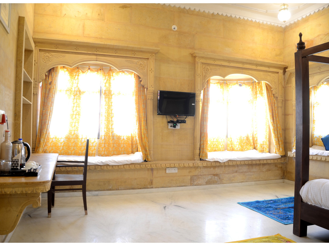 The Jaigarh Palace Jaisalmer主图