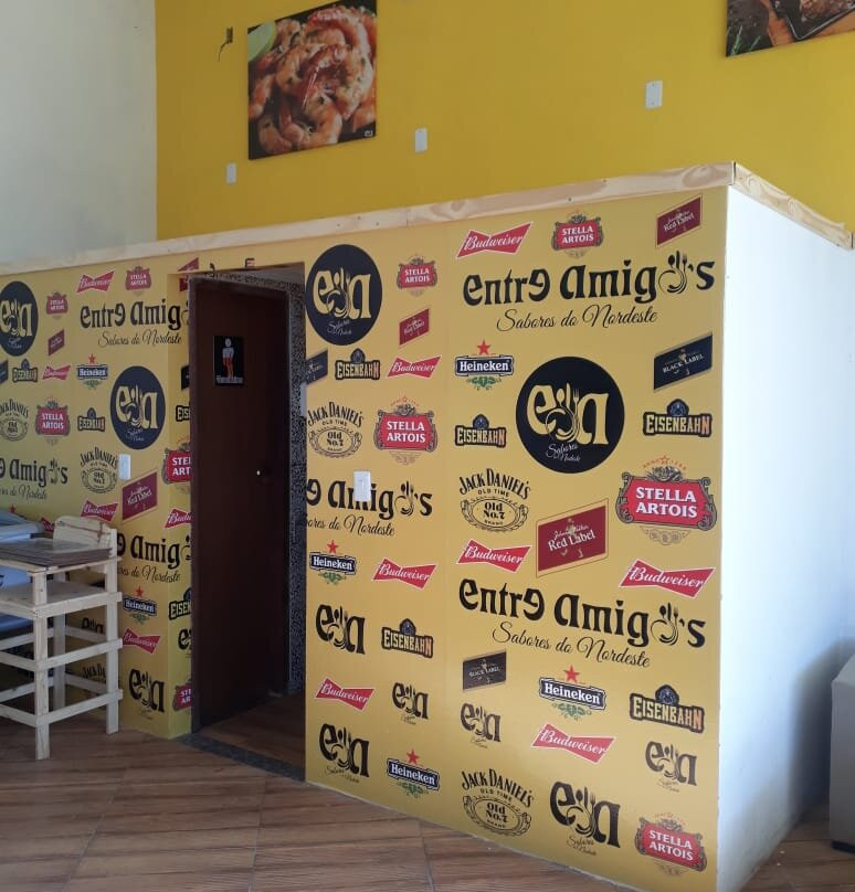 Entre Amigos Sabores Do Nordeste