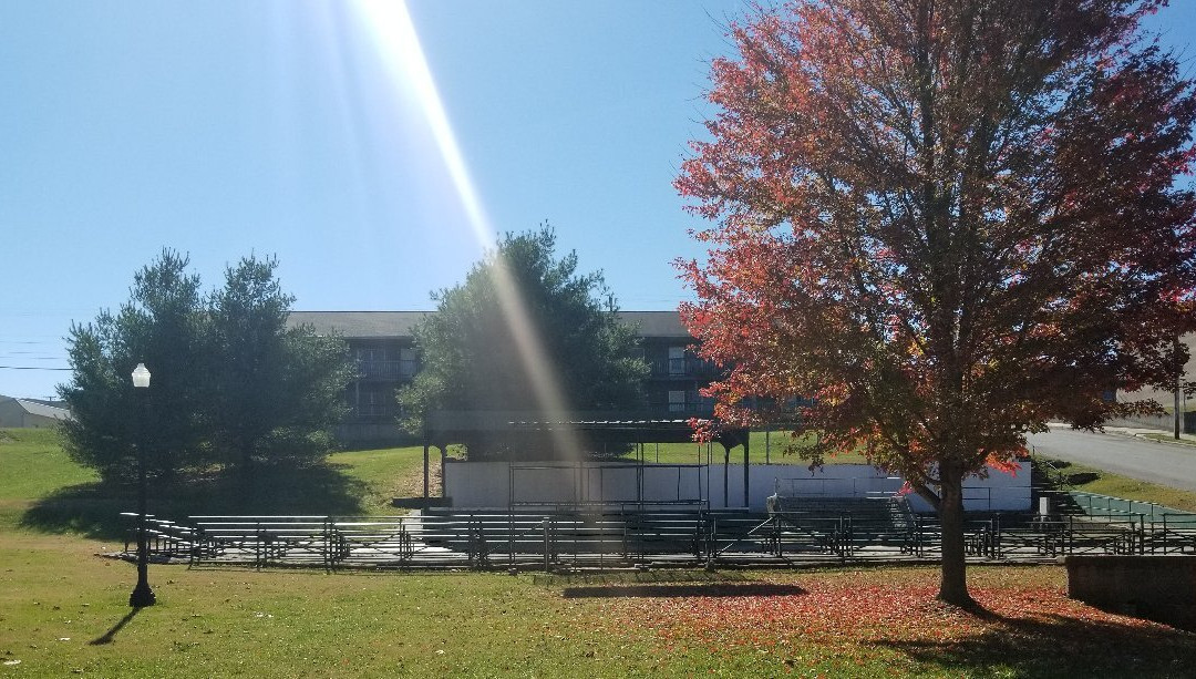 City Park-Stockton必去景点