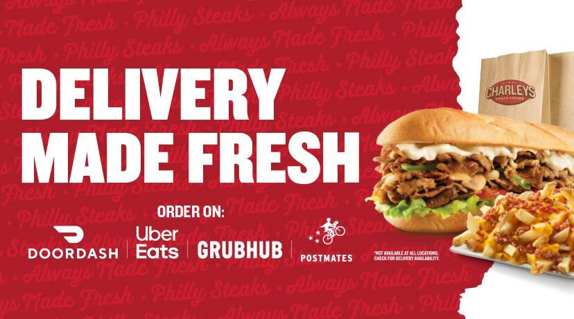 Charleys Cheesesteaks